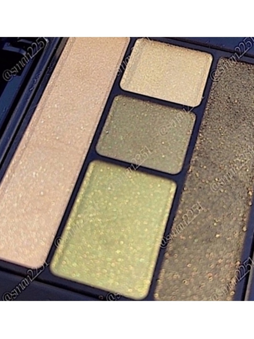 💚NEW!💚Lancôme 500 Jade Fever Color Design Eyeshadow Palette BRAND NEW! - Picture 3 of 7